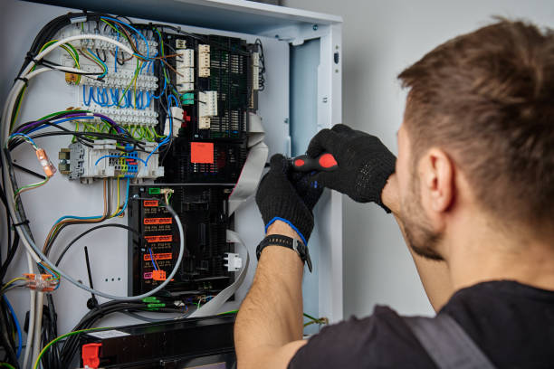 Licensed Electrical Panel Upgrade service in Webb, AL - No Joke electrician